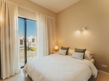 Townhouse, Duplex de 3 Chambres