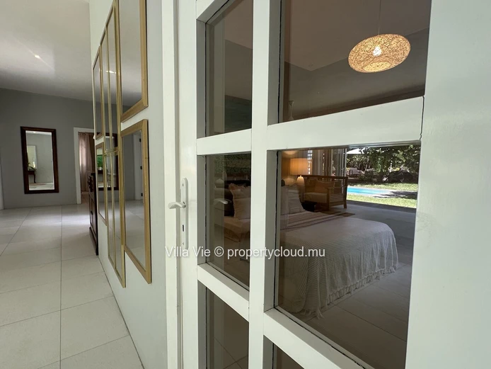 Calodyne - Charmante maison de 3 chambres en-suite avec piscine (Mandat exclusif)