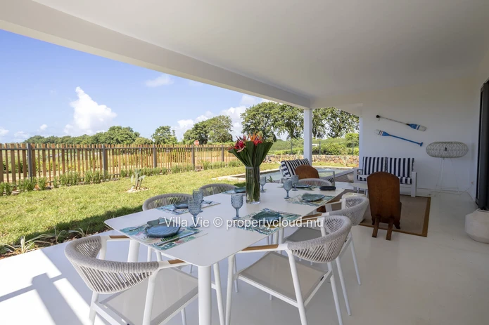 Azuri - Superbe villa de 3 chambres avec piscine privée