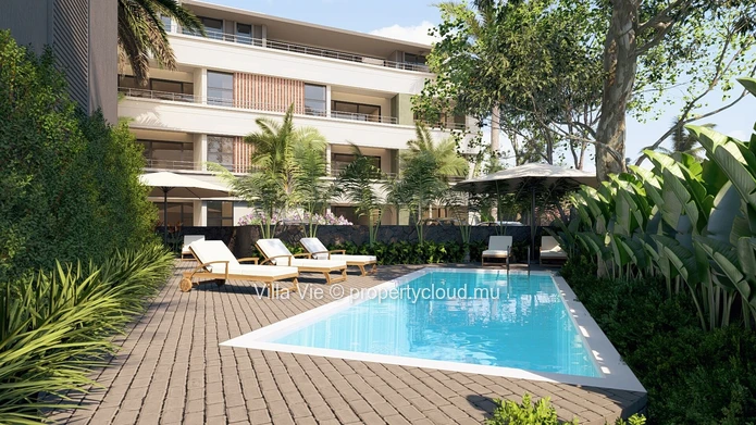 Piton - Elegant 3 Bedroom Penthouse