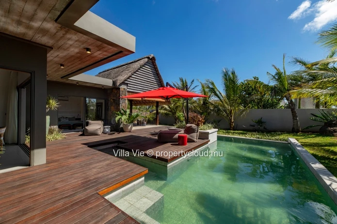 Mont Mascal – Stunning 3-bedroom villa with private swimming pool