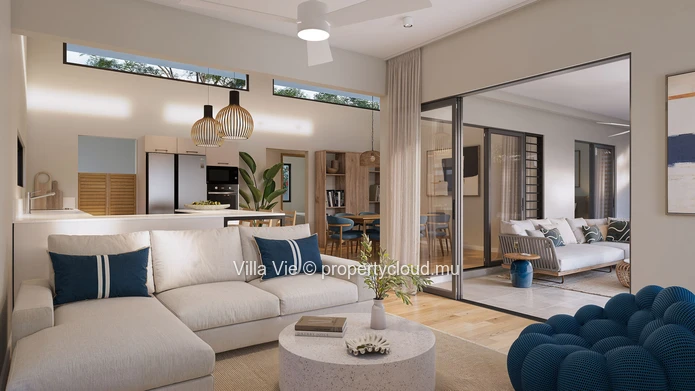 Les Hauts Champs - Villas de 3 chambres