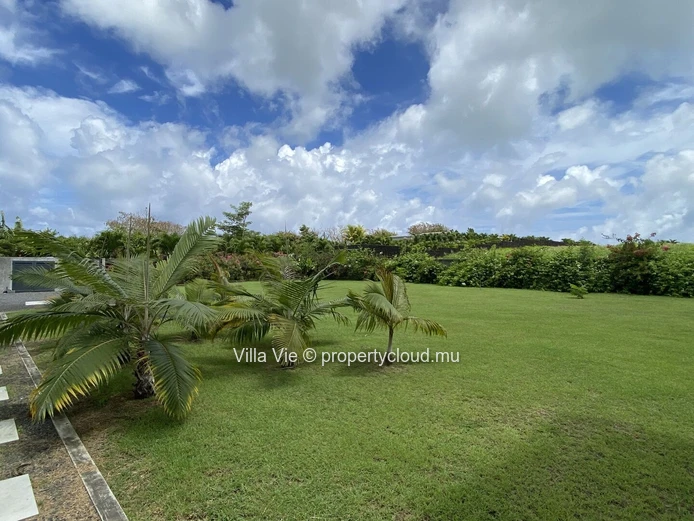 Mont Choisy - Elégante villa de 4 chambres avec piscine privée