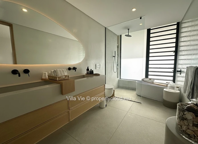 Bois Chandelle - Maison contemporaine de 4 chambres à coucher