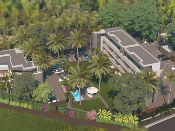 2 Bedroom Apartment