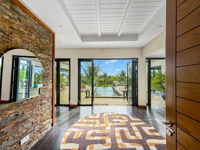 Haute Rive - Magnificent 4 bedroom penthouse with sea view 