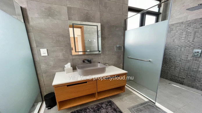 Pereybere - Villa de luxe de 4 chambres en-suite