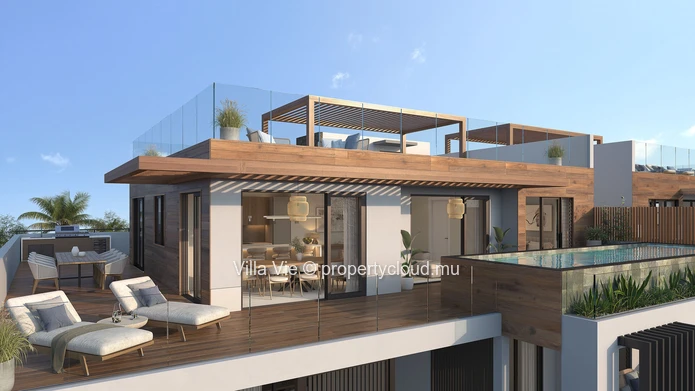 Viva Calodyne - 3-bedroom penthouse