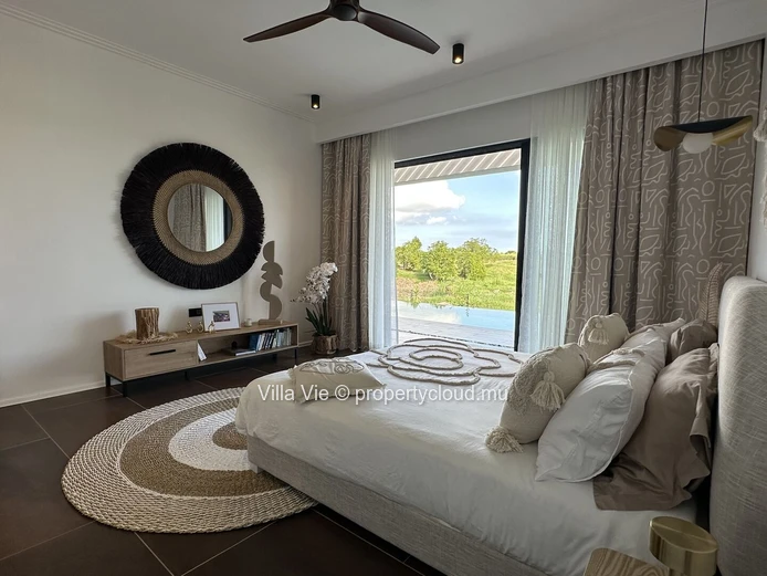 Mont Choisy - Villa de 4 chambres