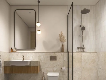 3 Bedroom Apartment
