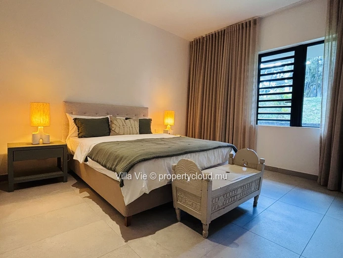 Belle Vue - Bel appartment de 3 chambres en-suite au rez-de-chaussée