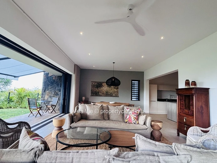 Belle Vue - Bel appartment de 3 chambres en-suite au rez-de-chaussée