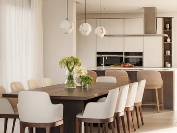 Villa de 4 Chambres