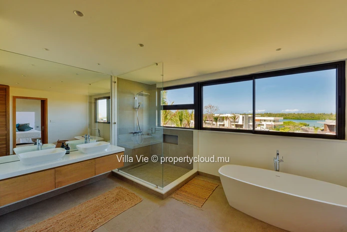 Beau Champ - Spacious 4 bedroom villa with private pool