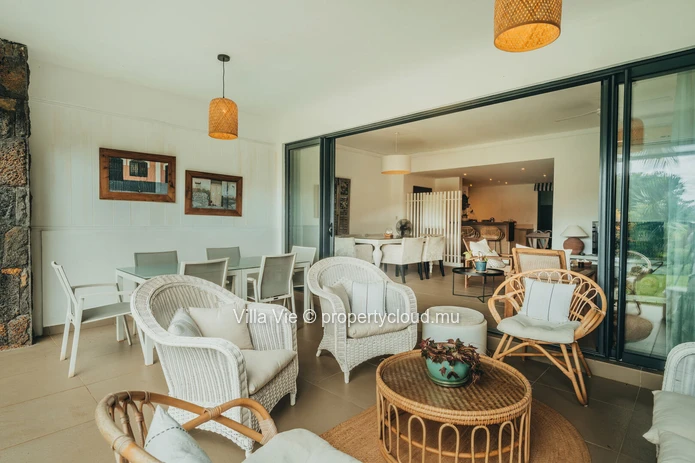 Azuri - Appartement de 3 Chambres