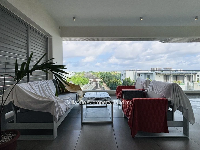 Péreybère - 3-bedroom apartment in a secured residence