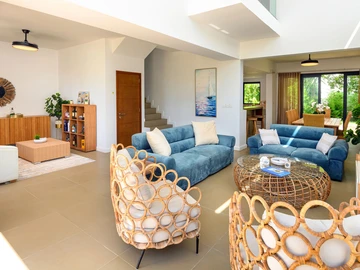 Townhouse, Duplex de 4 Chambres