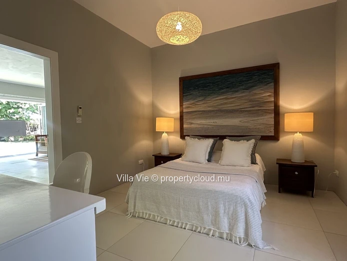 Calodyne - Charmante maison de 3 chambres en-suite avec piscine (Mandat exclusif)