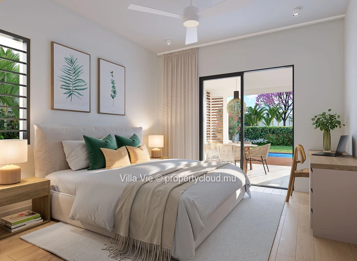 Les Hauts Champs - Villas de 3 chambres