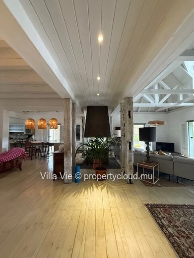 Mont Piton - Magnifique Villa de 3 chambres avec vue dégagée