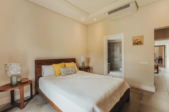 Bel Ombre - Splendid 4 bedroom villa with pool
