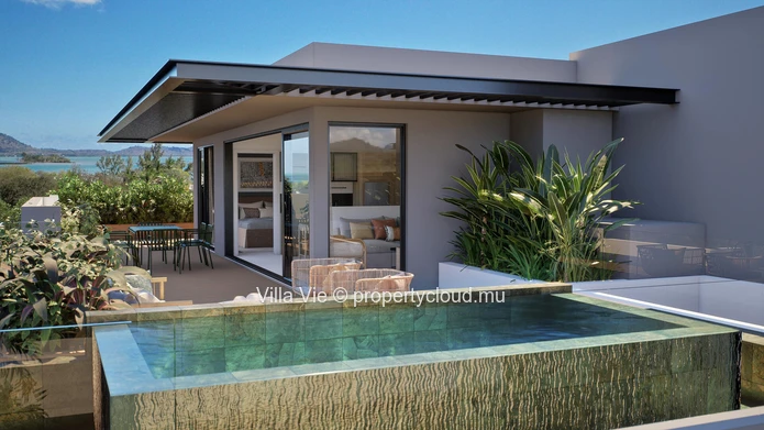 Ilot Fortier - Sublime appartement de 3 chambres pieds dans l'eau