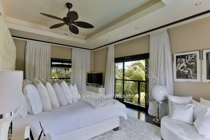 Beau Champ - Sumptuous 4 bedroom villa with private pool