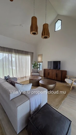 Mont Choisy - Maison Moderne 3 Chambres avec Piscine (Mandat exclusif)
