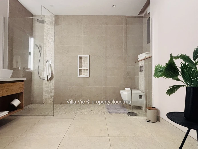 Belle Vue - Appartement meublé de 4 chambres en-suite dans une résidence sécurisée