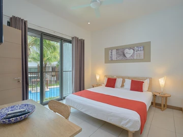 2 Bedroom Apartment