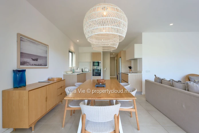 Pointe aux canonniers - Bright 3-bedroom apartment in secure residence