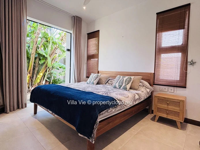 Chemin 20 pieds - Villa contemporaine de 3 chambres avec piscine