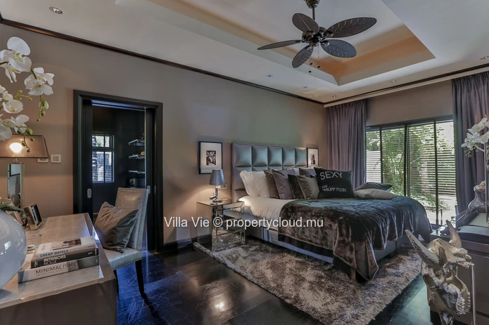 Beau Champ - Sumptuous 4 bedroom villa with private pool