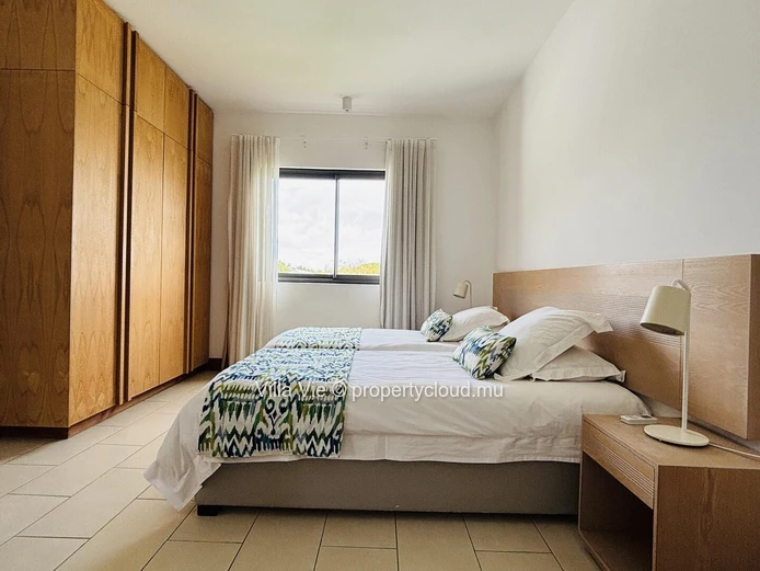 Cap Malheureux - Exceptional 3-bedroom penthouse overlooking Coin de Mire