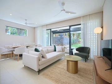 4 Bedroom Apartment