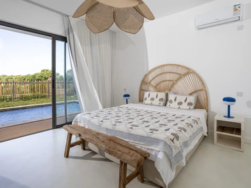 Villa de 3 Chambres