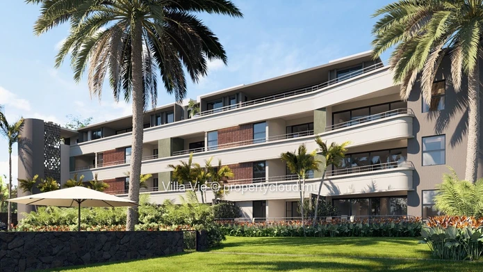 Piton - Elegant 2 Bedroom Apartment