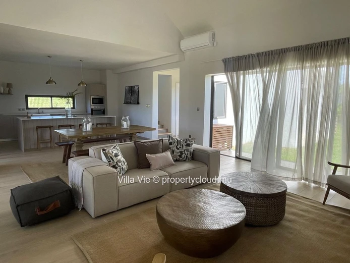 Mont Choisy - Maison Moderne 3 Chambres avec Piscine (Mandat exclusif)