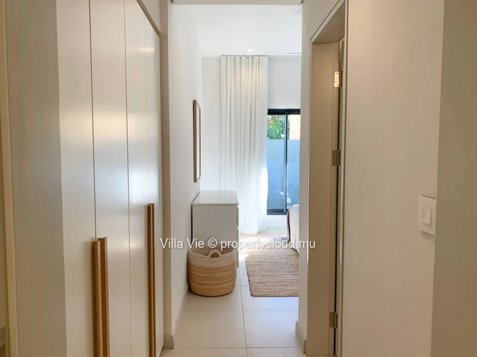 Rivière Noire - Somptueux appartements PDS de 3 chambres