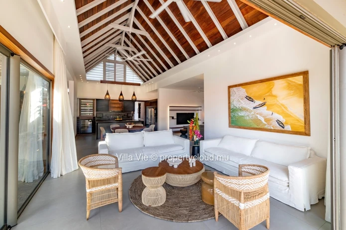 Mont Mascal – Stunning 4-bedroom villa with private swimming pool