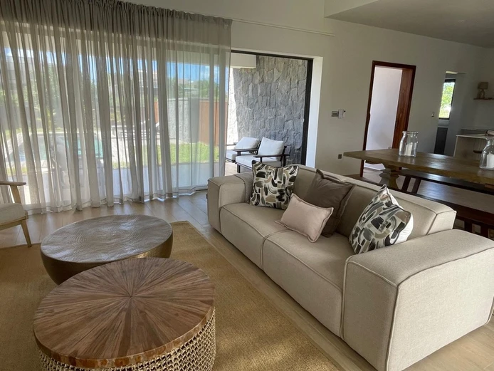 Mont Choisy - Maison Moderne 3 Chambres avec Piscine (Mandat exclusif)