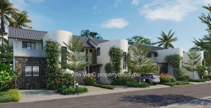 The Spring - 3-Bedroom Townhouse