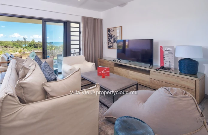 St Antoine - 3 bedrooms apartment with pool