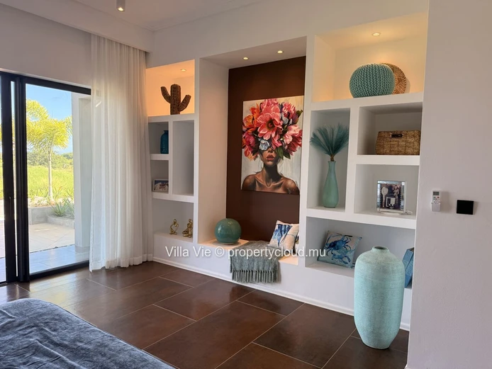 Mont Choisy - Villa de 4 chambres