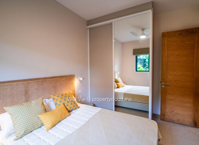 Belle Vue - Beautiful 3-bedroom apartment on the ground floor (Sole Mandate)