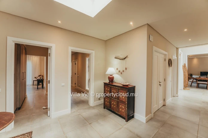 Bel Ombre - Splendid 4 bedroom villa with pool