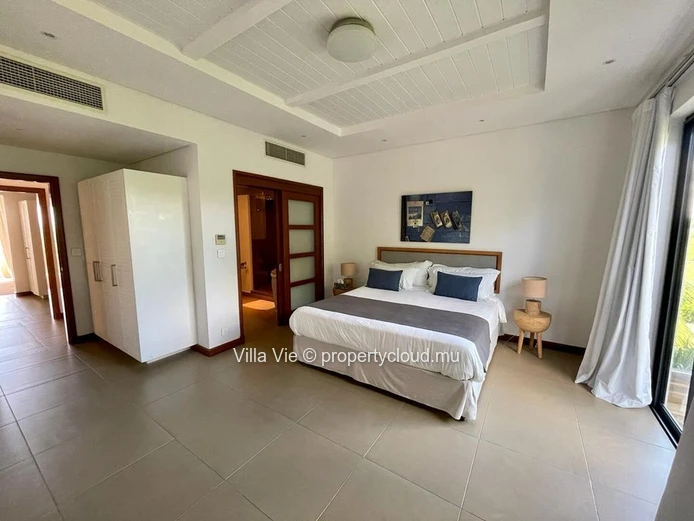 Haute Rive - Magnifique penthouse de 4 chambres en bord de mer