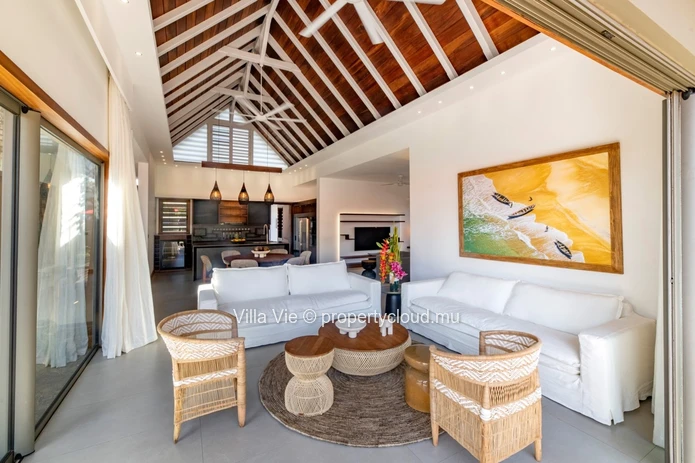 Mont Mascal – Stunning 4-bedroom villa with private swimming pool
