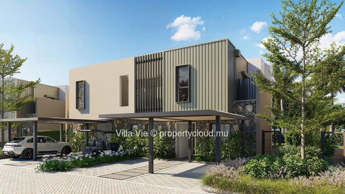 Azuri - Beau Townhouse de 3 chambres