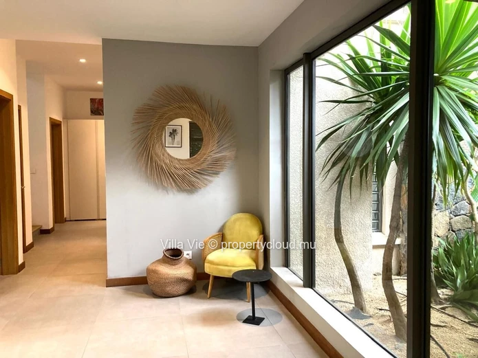 Grand Gaube - 4-Bedroom Villa